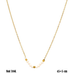 Naszyjnik Stal 316L - NS13002