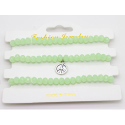 Bransoletki Pokoju 3 szt. - FM735-AA