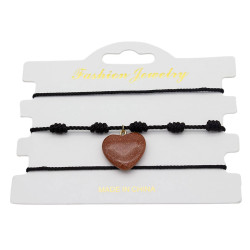 Zestaw 3 bransoletek - MF31614