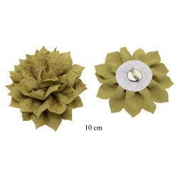 Broszka Duży Kwiat - MF39024Z