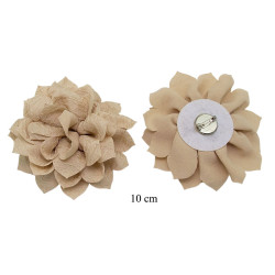 Broszka Duży Kwiat - MF39024B