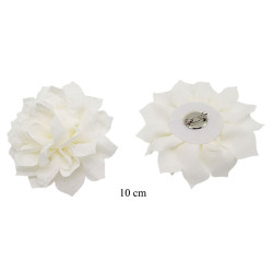 Broszka Duży Kwiat - MF39024E