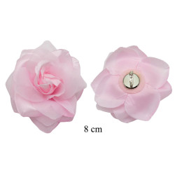 Broszka Duży Kwiat - MF481-1