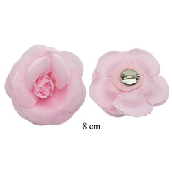 Broszka Duży Kwiat - MF481