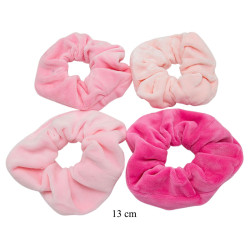 Gumki do włosów - Owijka Delikatny Welur - MF23450-144