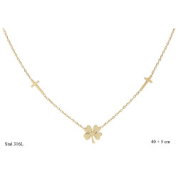 Naszyjniki Merebilo Stal 316L - MF41125