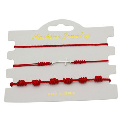 Zestaw bransoletek - MF14121ASX3