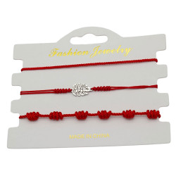 Zestaw bransoletek - MF14121ASX2