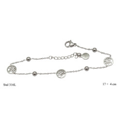 Bransoletka Merebilo Stal 316L - MF41106N