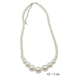 Naszyjnik Perła - MF24226E