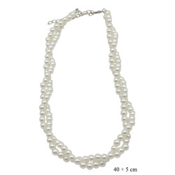 Naszyjnik Perła - MF24223E