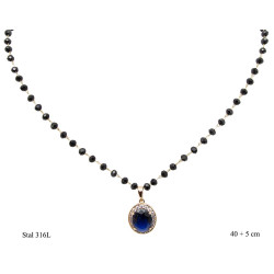 Naszyjnik Merebilo Stal 316L - MF3755471