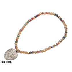 Bransoletka Merebilo Stal 316L - MF31946-6