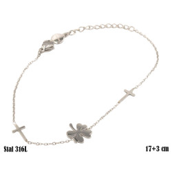 Bransoletka Merebilo Stal 316L - MF41128