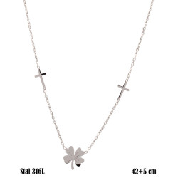 Naszyjnik Merebilo Stal 316L - MF41126