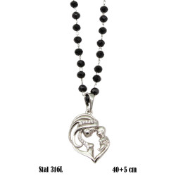 Naszyjnik Merebilo Stal 316L - MF3243122-NS