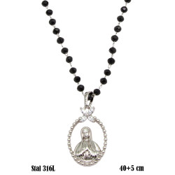 Naszyjnik Merebilo Stal 316L - MF3243124-NS