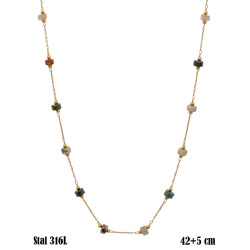 Naszyjnik Merebilo Stal 316L - MF37517