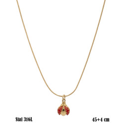 Naszyjnik Xuping Stal 316L - MF38781