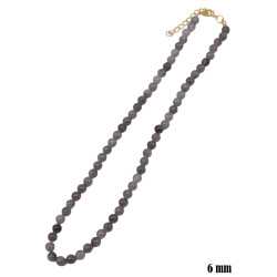 Naszyjnik z kamieni [lolit] - MF41086