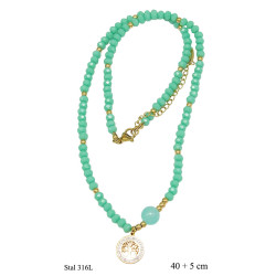 Naszyjnik Xuping Stal 316L - MF33565P