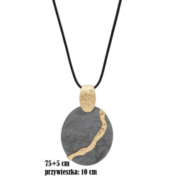 Naszyjnik - Wisior - MF41686-1