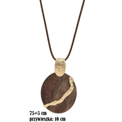 Naszyjnik - Wisior - MF41686-2