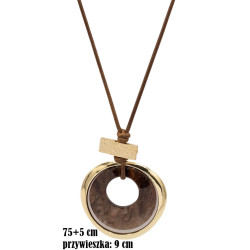 Naszyjnik - Wisior - MF41687-3