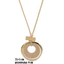 Naszyjnik - Wisior - MF41687-4