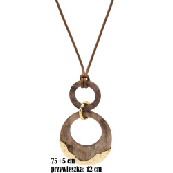 Naszyjnik - Wisior - MF41688-2