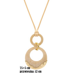 Naszyjnik - Wisior - MF41688-3