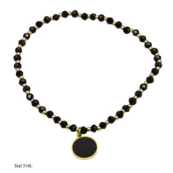 Bransoletka Merebilo Stal 316L - MF32163PB