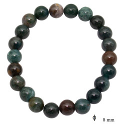 Bransoletka Merebilo [ kamień indyjski ] - MF41650-1