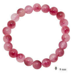 Bransoletka Merebilo [ agat truskawkowy ] - MF41645
