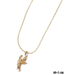 Naszyjnik Xuping pozłacany 18k - MF3867357