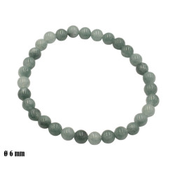 Bransoletka z kamieni [amazonit morski] - MF41050