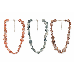 Naszyjniki - muszelki - W4433