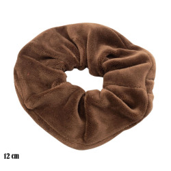 Gumki do włosów - Owijka Delikatny Welur - MF23450-148