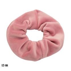 Gumki do włosów - Owijka Delikatny Welur - MF23450-154