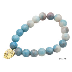 Bransoletka Merebilo Stal 316L - MF32484