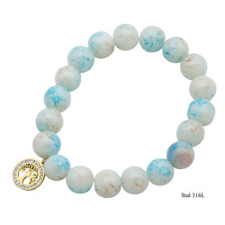 Bransoletka Merebilo Stal 316L - MF32484-1