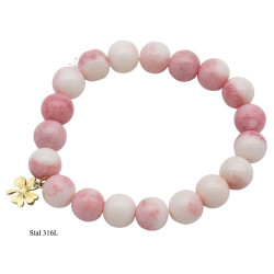 Bransoletka Merebilo Stal 316L - MF32484-3