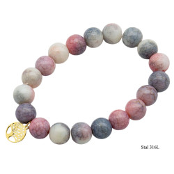 Bransoletka Merebilo Stal 316L - MF32484-4