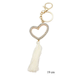 Brelok Serduszko - FM4568B