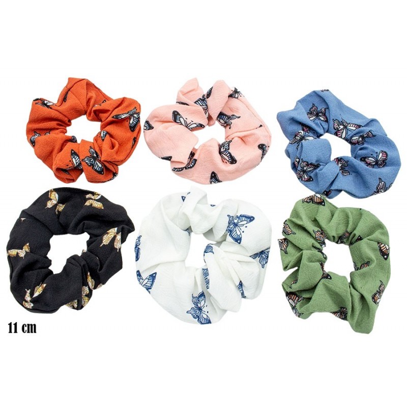 Gumki do włosów - MF12321