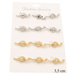 Zestaw broszek - MF32140