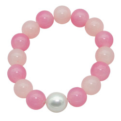 Bransoletka z tworzywa sztucznego Merebilo - MF31739PA