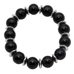 Bransoletka z tworzywa sztucznego Merebilo - MF29521PB