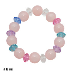 Bransoletka Merebilo [akryl] - MFB22748-P1