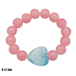 Bransoletka Merebilo [akryl] - MFB22748-P3